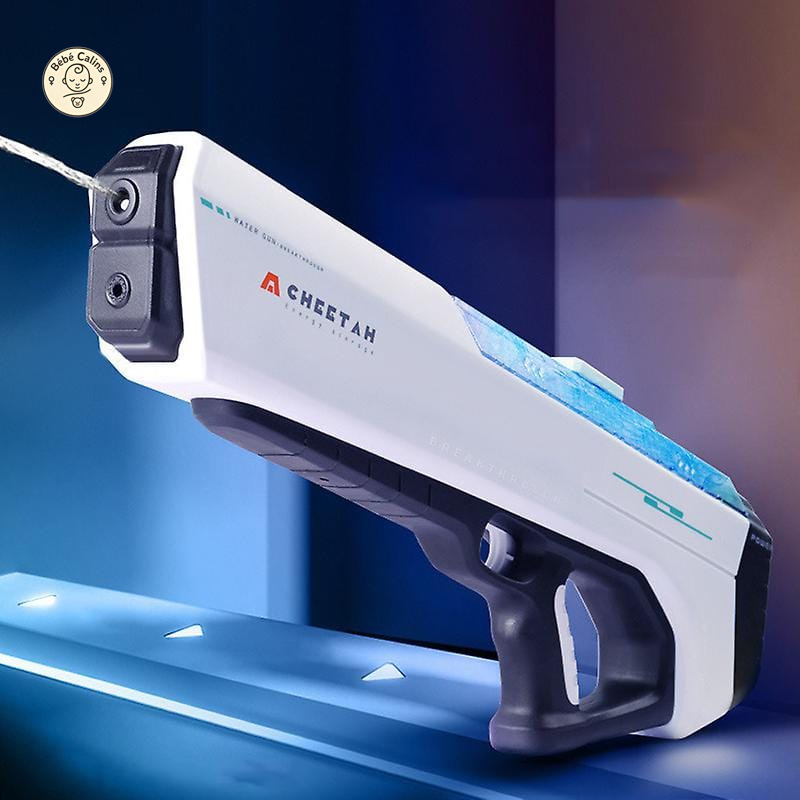 Pistolet à eau automatique grande capacité