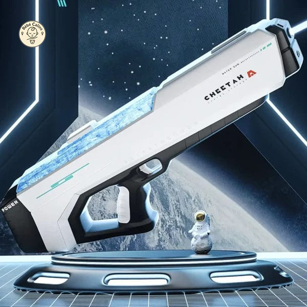 Pistolet à eau automatique grande capacité