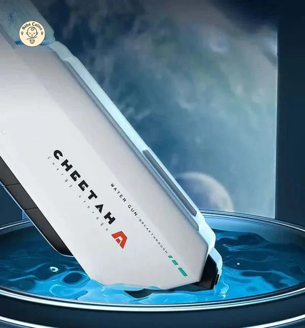 Pistolet à eau automatique grande capacité