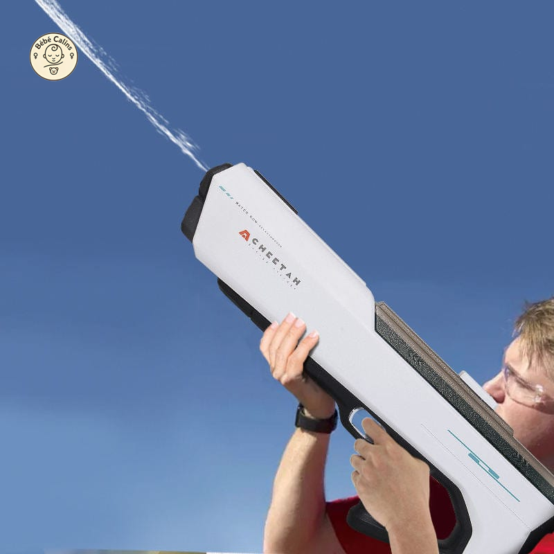 Pistolet à eau automatique grande capacité