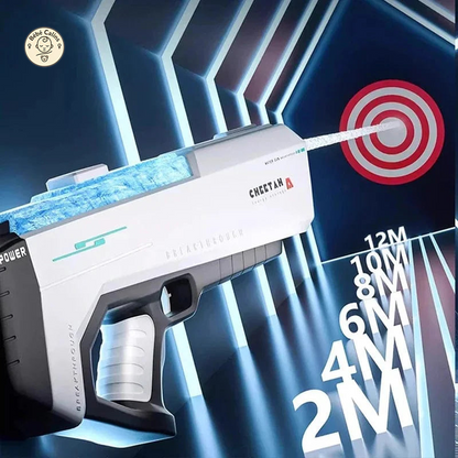 Pistolet à eau automatique grande capacité