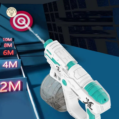 Pistolet à eau électrique entièrement automatique