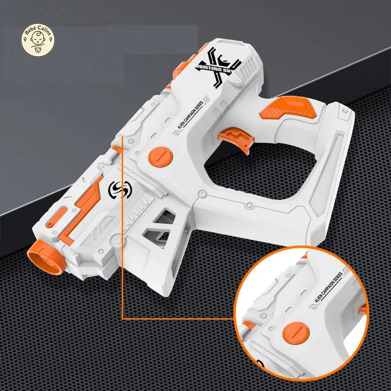 Pistolet à eau électrique entièrement automatique