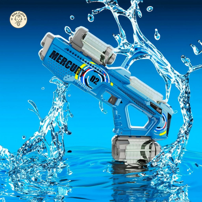 Pistolet à eau électrique tir continu