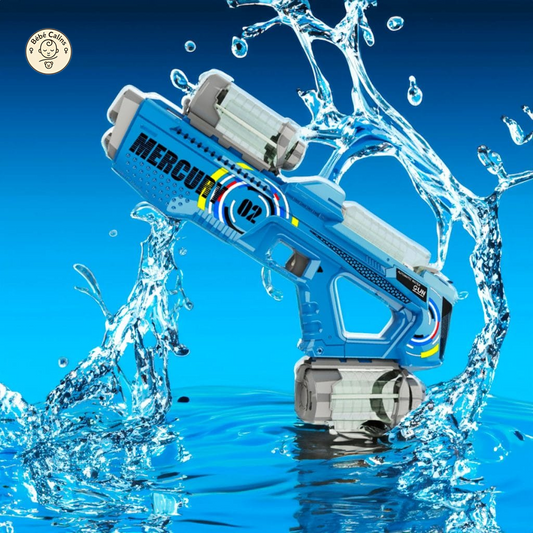 Pistolet à eau électrique tir continu