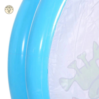 Piscine gonflable pour bébé imprimé animaux