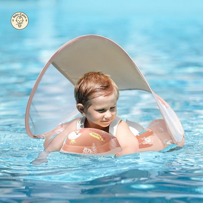 SunSafe - Bouée d'Apprentissage pour Bébé