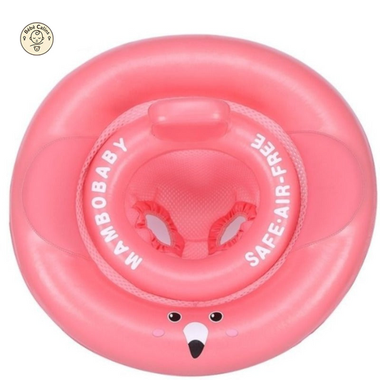 Bouée Siège Bébé Double Flotteur