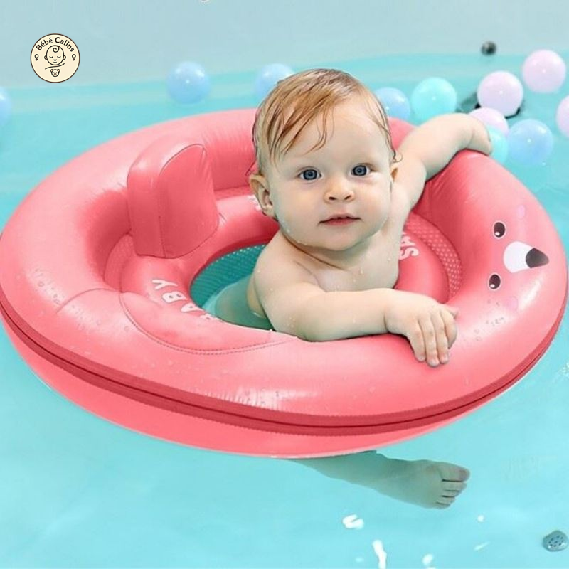 Bouée Siège Bébé Double Flotteur