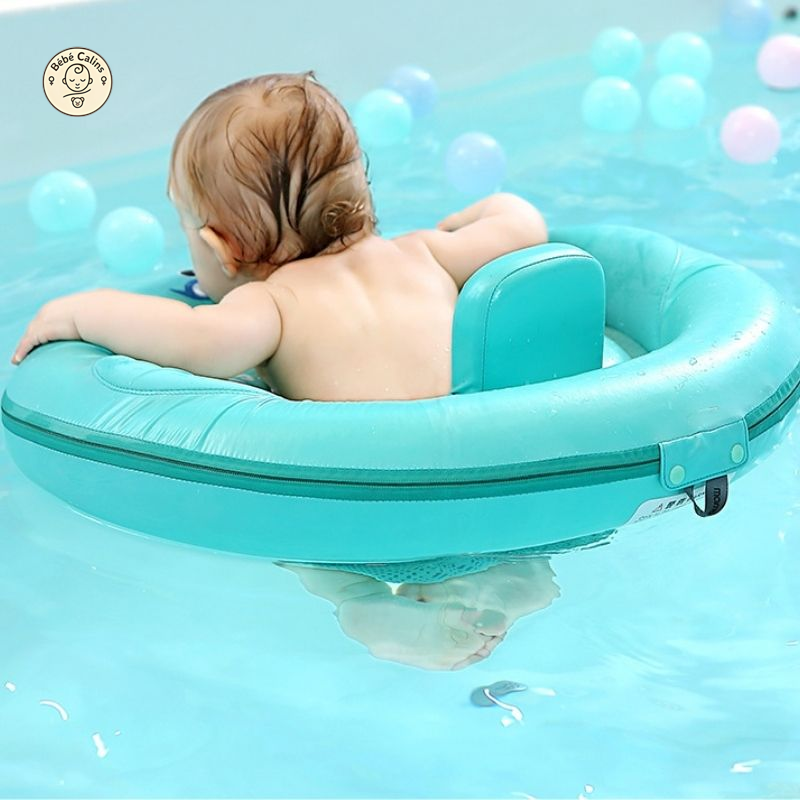 Bouée Siège Bébé Double Flotteur