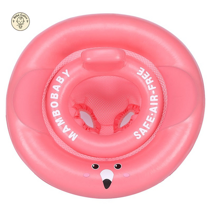 Bouée Siège Bébé Double Flotteur