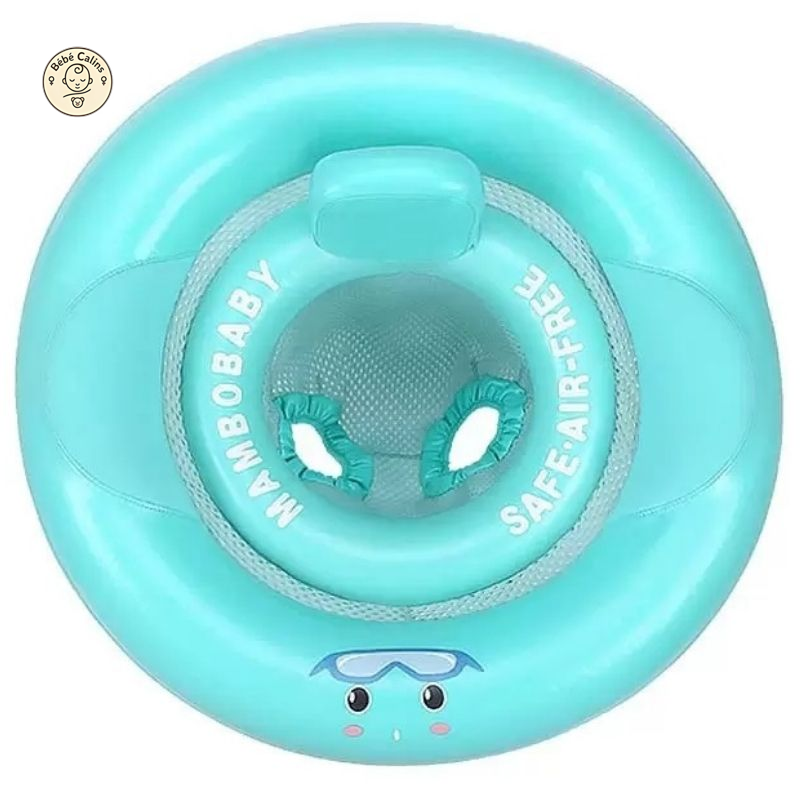 Bouée Siège Bébé Double Flotteur