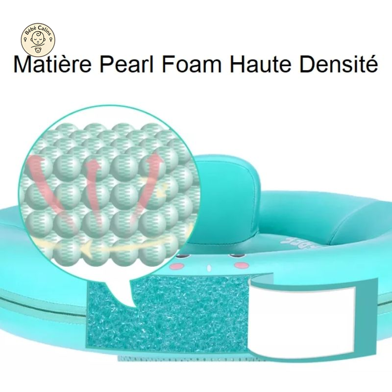 Bouée Siège Bébé Double Flotteur