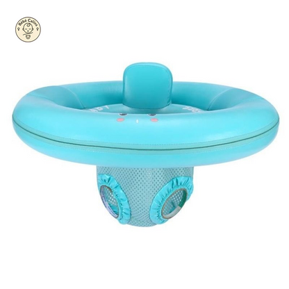 Bouée Siège Bébé Double Flotteur