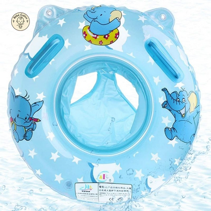 Bouée Siège Bébé Éléphant