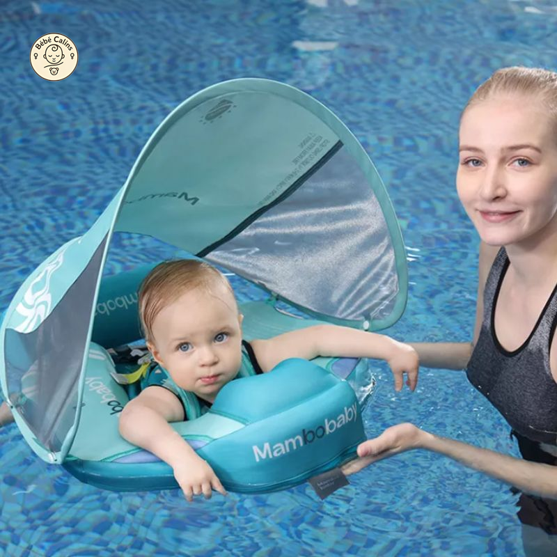 Bouée Baby Swim avec Coussin