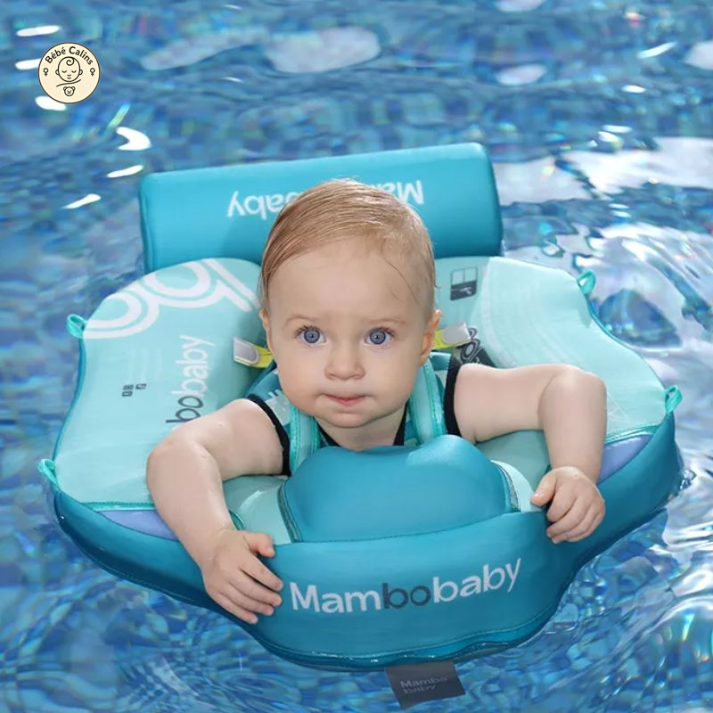 Bouée Baby Swim avec Coussin