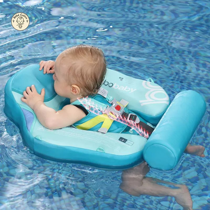 Bouée Baby Swim avec Coussin