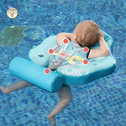 Bouée Baby Swim avec Coussin