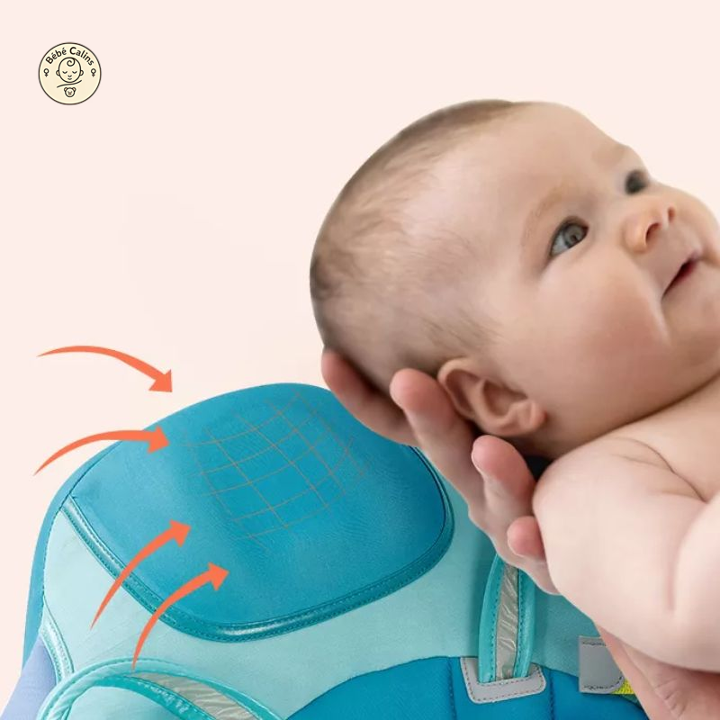 Bouée Baby Swim avec Coussin