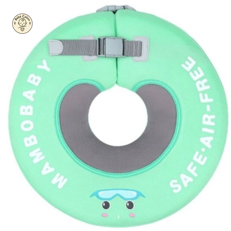 Bouée Bébé Cou en 3D