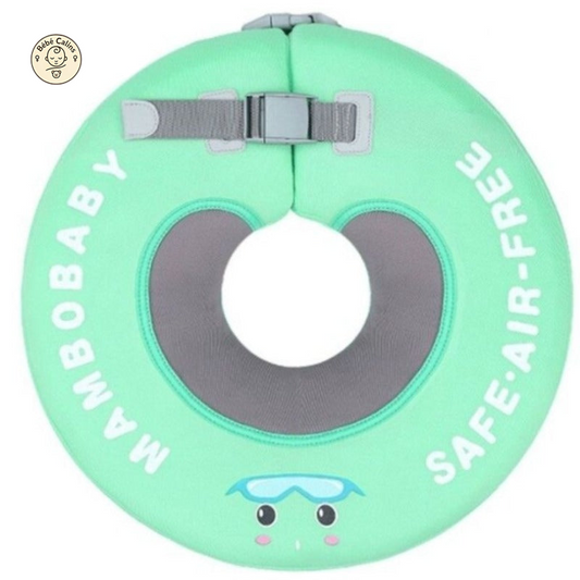 Bouée Bébé Cou en 3D