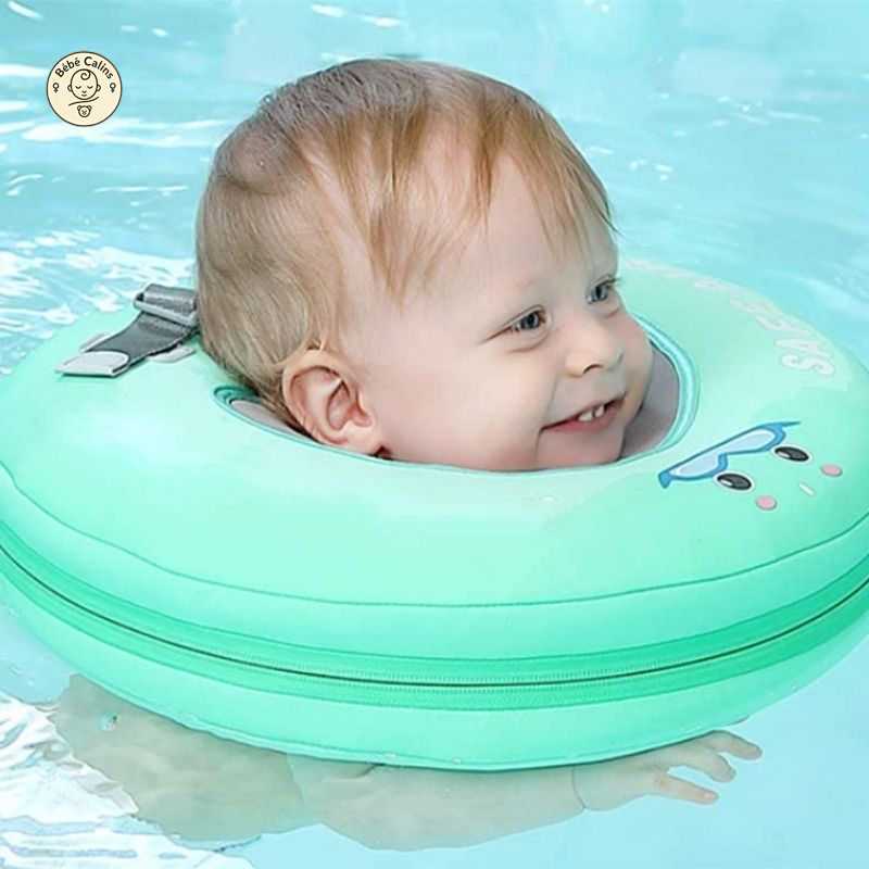 Bouée Bébé Cou en 3D