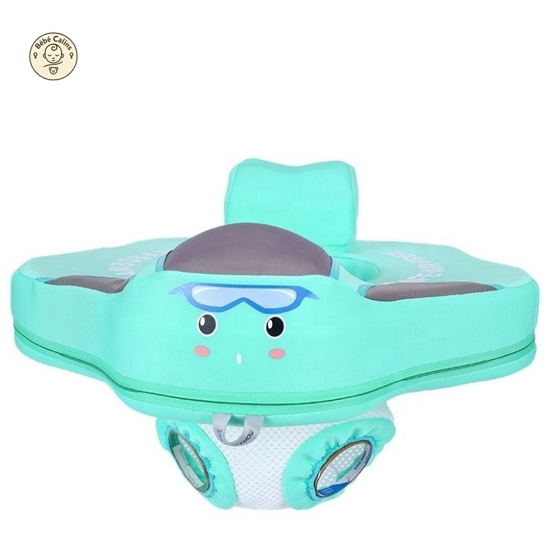 Bouée Bébé Assis pour Piscine