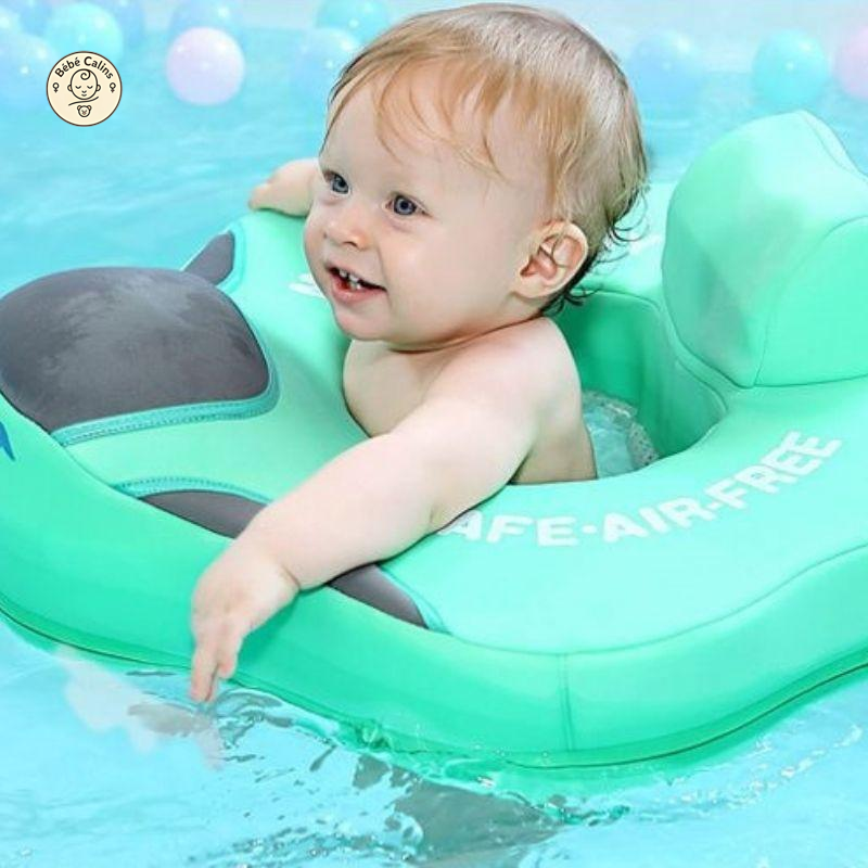 Bouée Bébé Assis pour Piscine