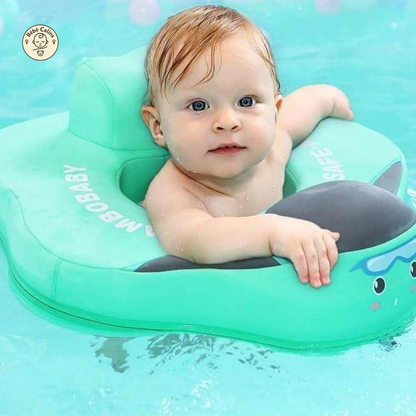 Bouée Bébé Assis pour Piscine