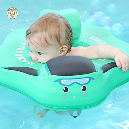 Bouée Bébé Assis pour Piscine