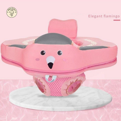 Bouée Bébé Assis pour Piscine