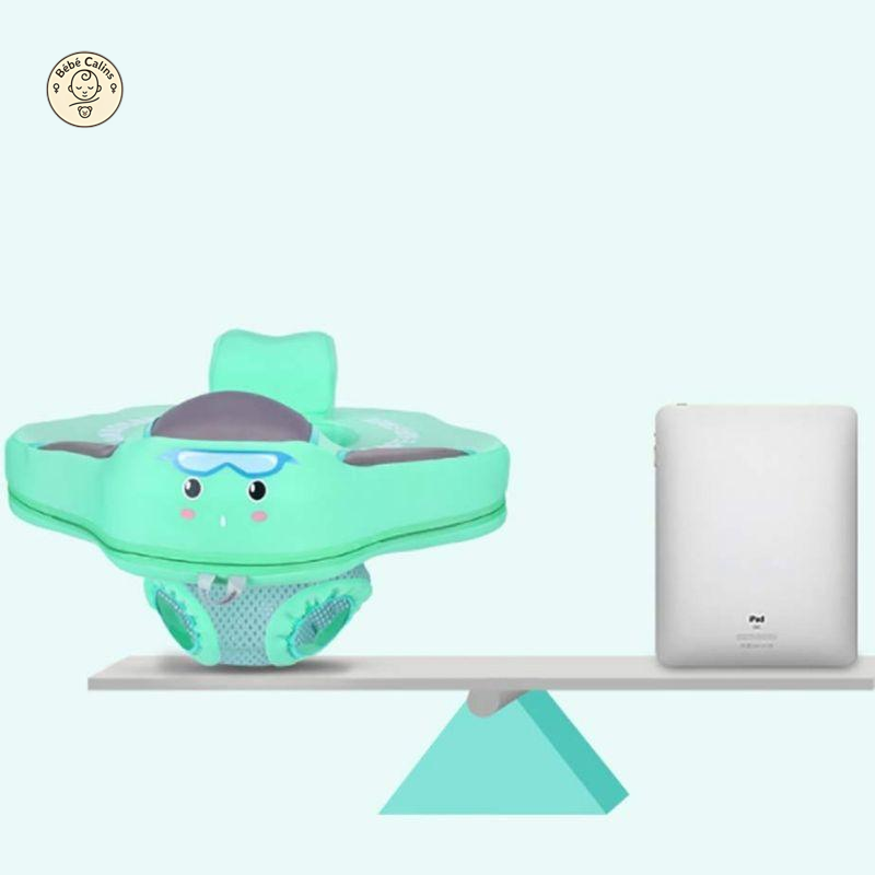 Bouée Bébé Assis pour Piscine
