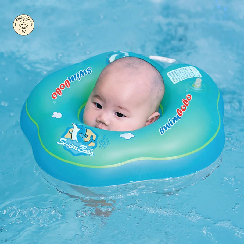 Bouée Bébé Cou Flotteur
