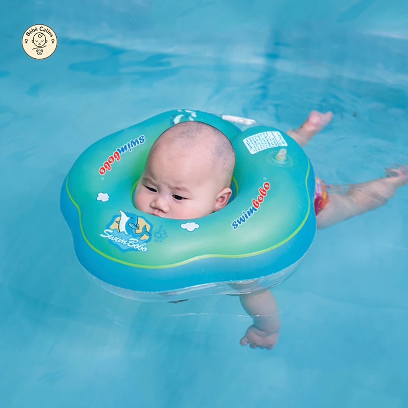 Bouée Bébé Cou Flotteur
