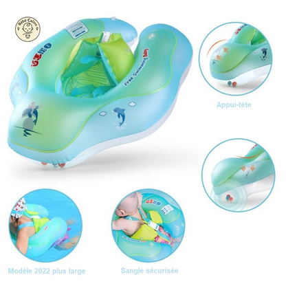 Bouée Flotteur Bébé Avec Harnais