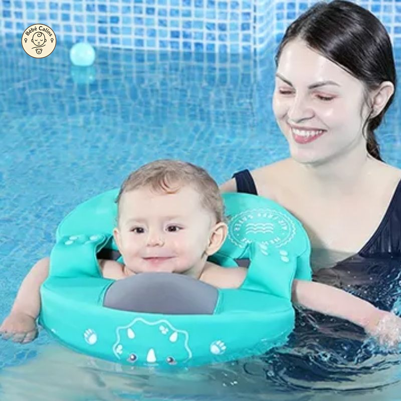 Bouée Bébé Parasol