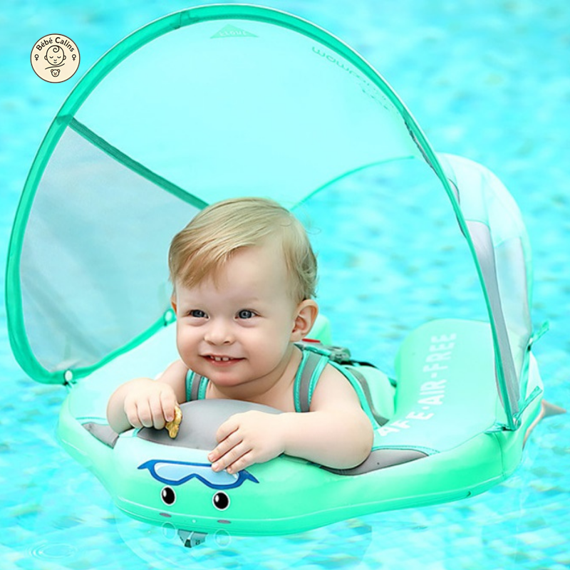 Bouée Bébé Avec Coussin