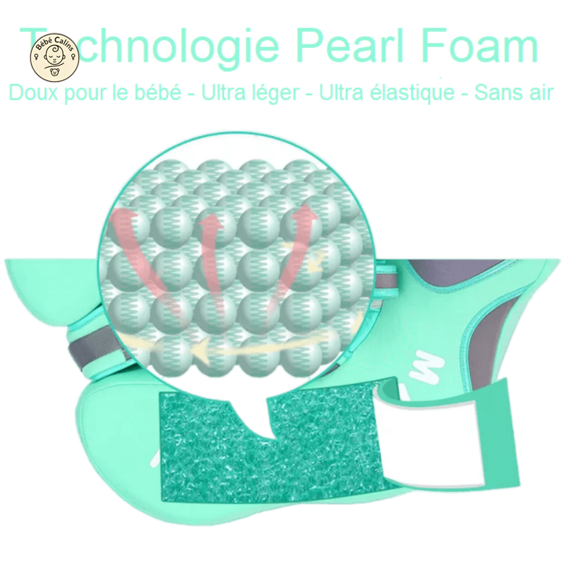 Bouée Bébé Avec Coussin