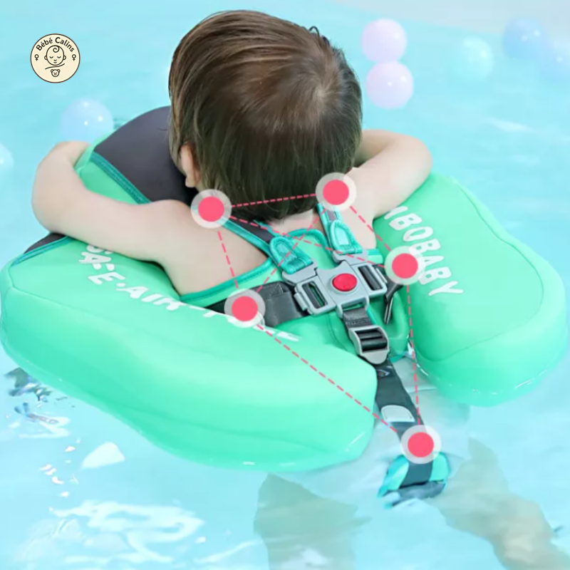 Bouée Bébé Avec Coussin