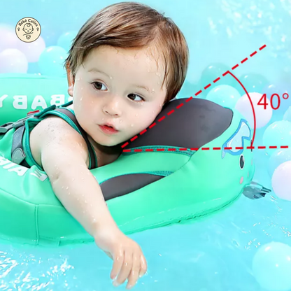 Bouée Bébé Avec Coussin