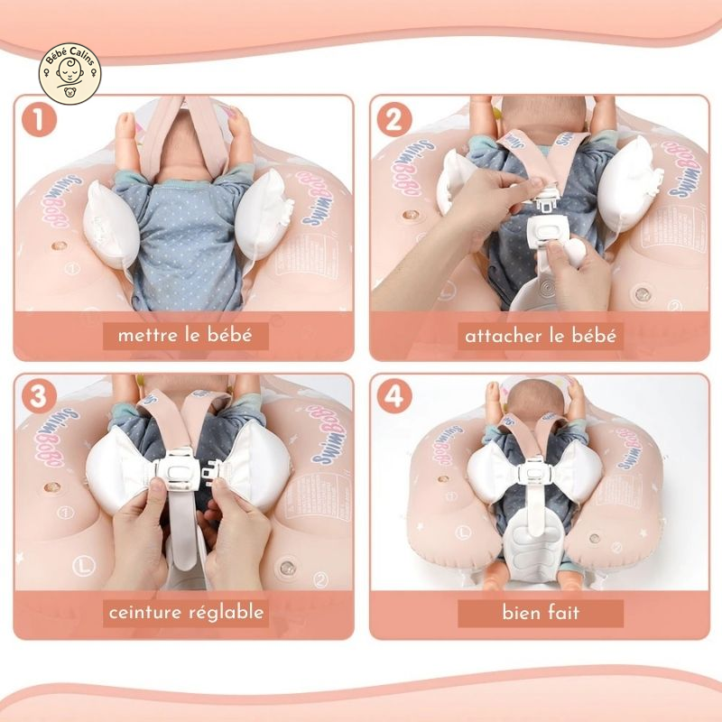 Bouée Bébé Apprentissage