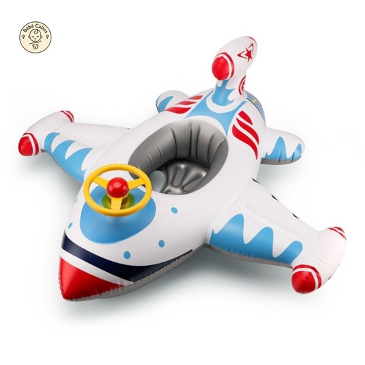 Bouée Avion pour Bébé