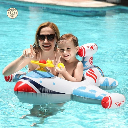 Bouée Avion pour Bébé