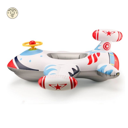 Bouée Avion pour Bébé