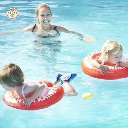 Bouée Bébé Swimtrainer Rouge