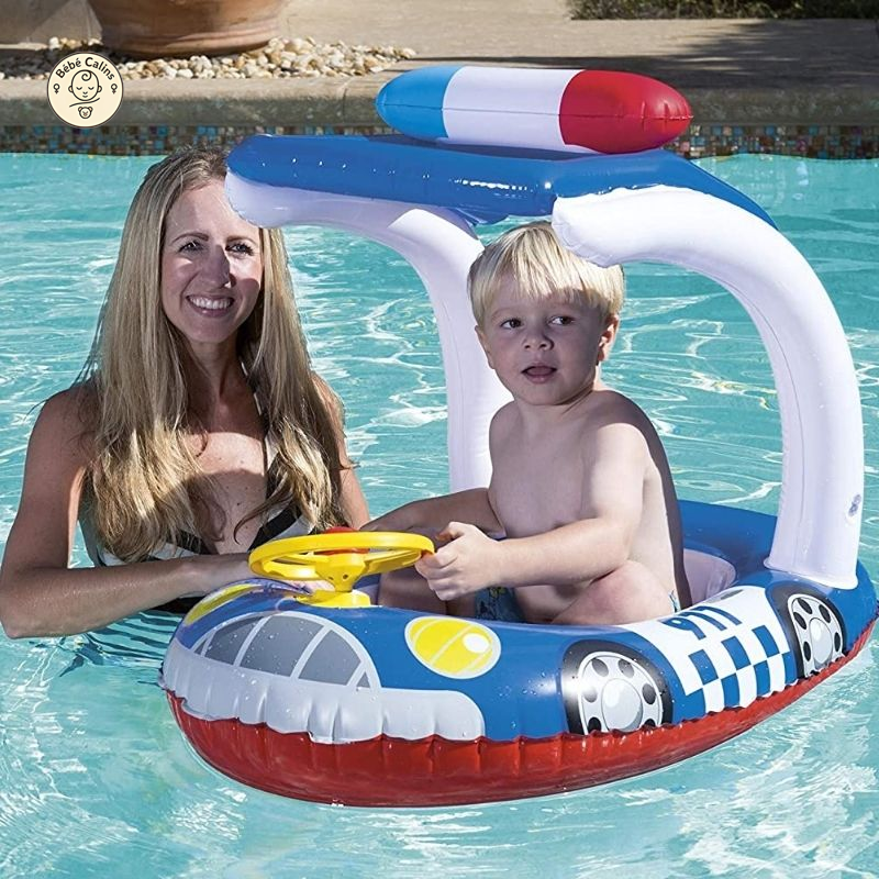 Bouée Bébé Voiture