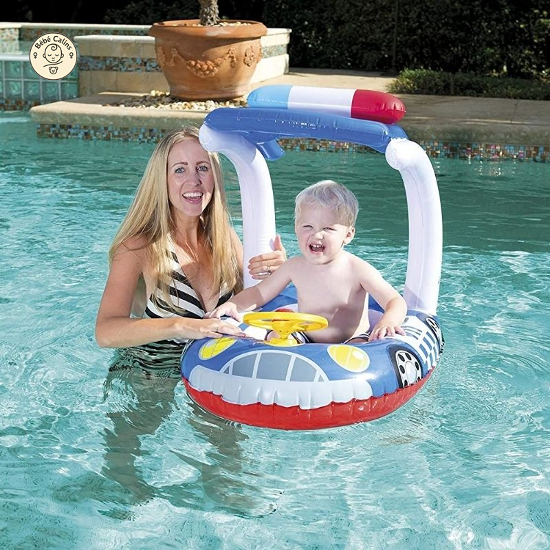 Bouée Bébé Voiture