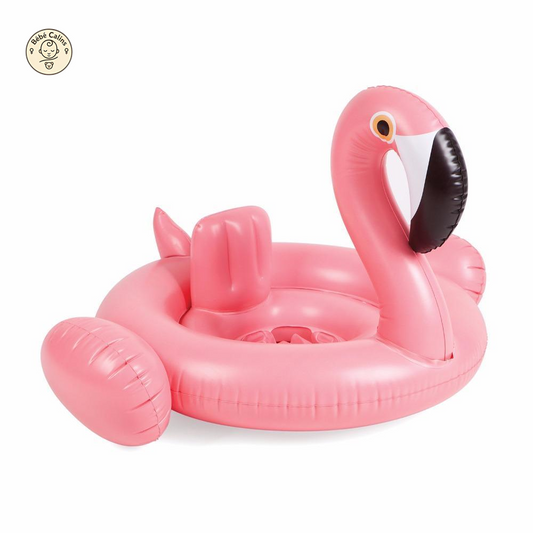 Bouée Flamant Rose Bébé