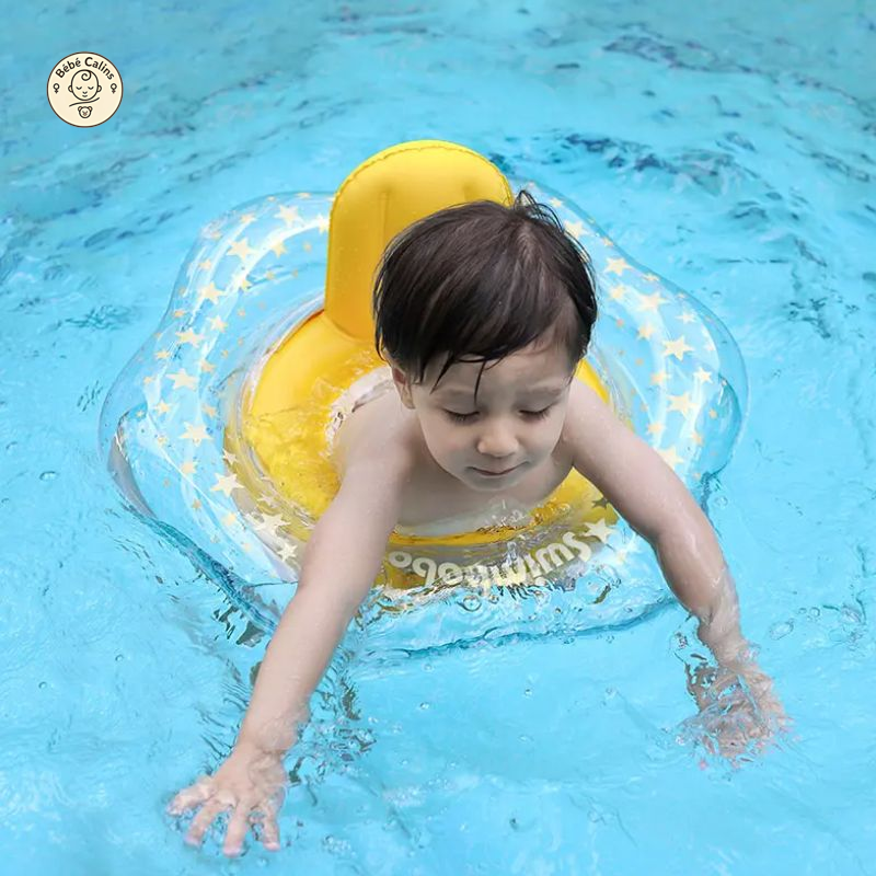 Bouée Fleur pour Bébé